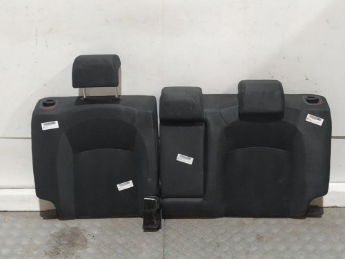  ASIENTOS TRASEROS NISSAN QASHQAI (J10) 