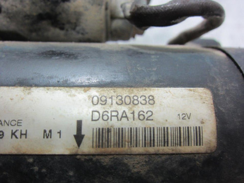  MOTOR ARRANQUE 