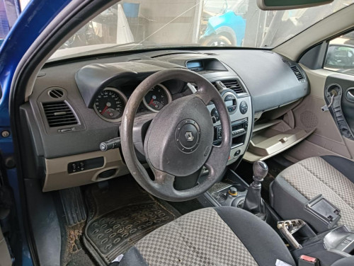 RENAULT MEGANE II BERLINA 5P — автомобиль-донор на запчасти 