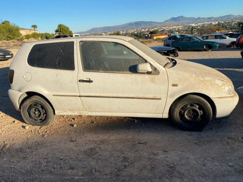 VOLKSWAGEN POLO III (6N1) — автомобиль-донор на запчасти 
