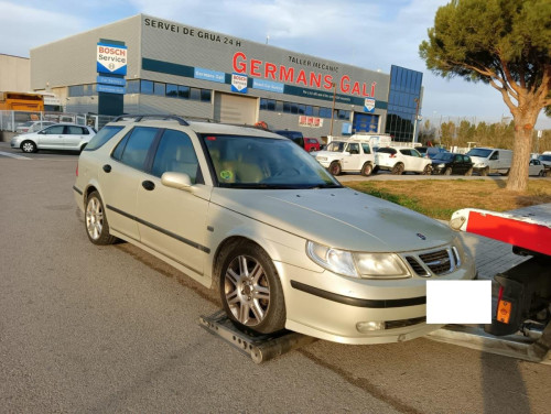 SAAB 9-5 FAMILIAR — автомобиль-донор на запчасти 