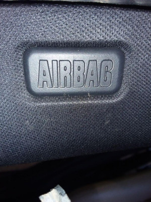 AIRBAG CORTINA DELANTERO IZQUIERDO
