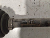 TRANSMISION DELANTERA IZQUIERDA Seat IBIZA BERLINA (6J5) 