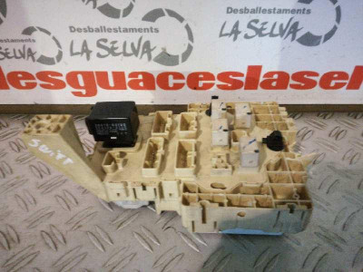 CAJA RELES / FUSIBLES, Suzuki, SWIFT BERLINA (RS/MZ)