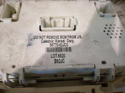 CAJA RELES / FUSIBLES, Suzuki, SWIFT BERLINA (RS/MZ)