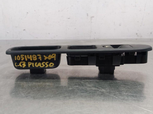  MANDO ELEVALUNAS DELANTERO DERECHO Citroen C3 PICASSO 