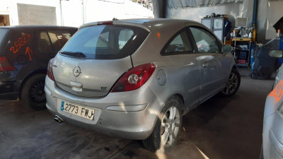 OPEL CORSA D