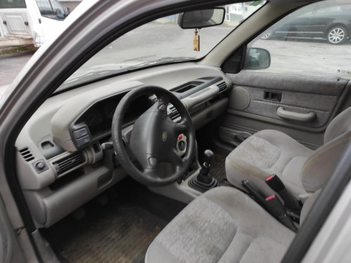 LAND ROVER FREELANDER (LN)(01.1998) — автомобиль-донор на запчасти 