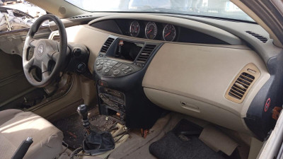 NISSAN PRIMERA BERLINA (P12)