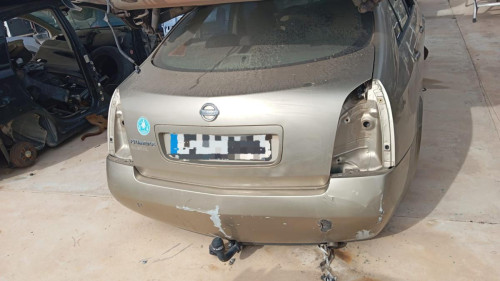  NISSAN PRIMERA BERLINA (P12) 