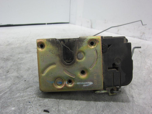  CERRADURA PUERTA DELANTERA DERECHA PEUGEOT 206 