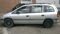 OPEL ZAFIRA A