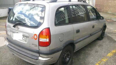 OPEL ZAFIRA A