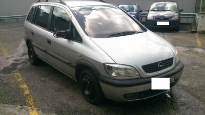 OPEL ZAFIRA A