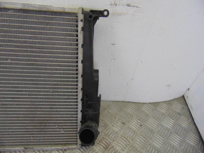 RADIADOR AGUA, BMW, SERIE 1 BERLINA (E81/E87)
