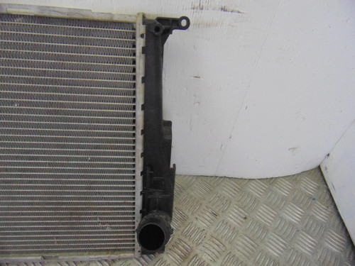  RADIADOR AGUA BMW SERIE 1 BERLINA (E81/E87) 
