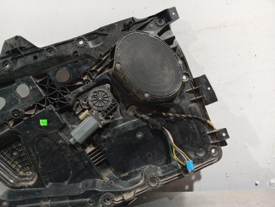 ELEVALUNAS DELANTERO DERECHO, FORD, FIESTA (CBK)