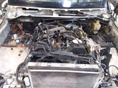 LAND ROVER DISCOVERY — Donor Vehicle for Used Parts 