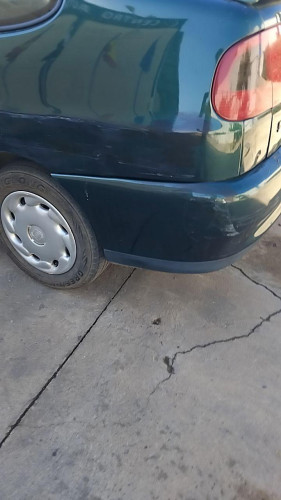PARAGOLPES TRASERO Seat Cordoba Berlina (6K2)(11.1993->) SEAT Cordoba Berlina (6K2)(11.1993->) 