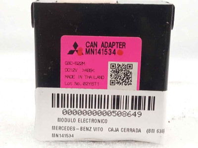MODULO ELECTRONICO, MERCEDES-BENZ, VITO FURGÓN (638)