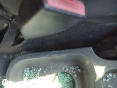 ENGANCHE CINTURON DELANTERO IZQUIERDO, RENAULT, KANGOO II (F/KW0)