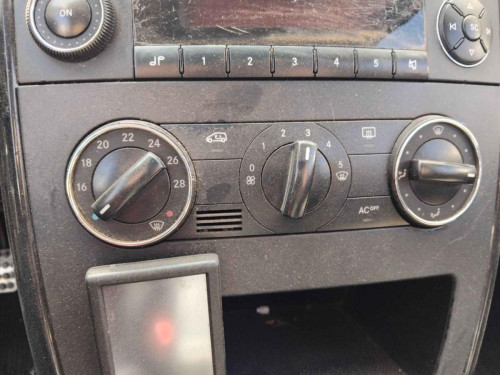 MANDO CALEFACCION / AIRE ACONDICIONADO Mercedes-Benz A (BM 169)(06.2004->) 