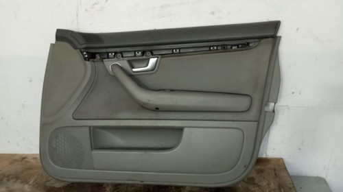 GUARNECIDO PUERTA DELANTERA DERECHA Audi A4 AVANT (8E) 