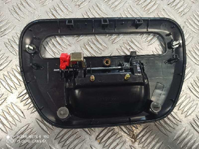 MANETA EXTERIOR PORTON
