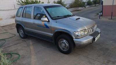 Kia Sportage (1994->) Luxury (5-ptas.)