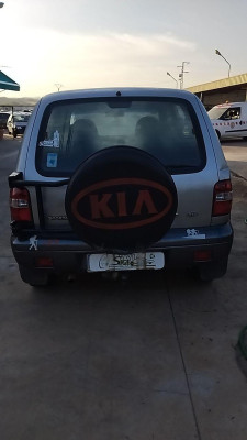 Kia Sportage (1994->) Luxury (5-ptas.)