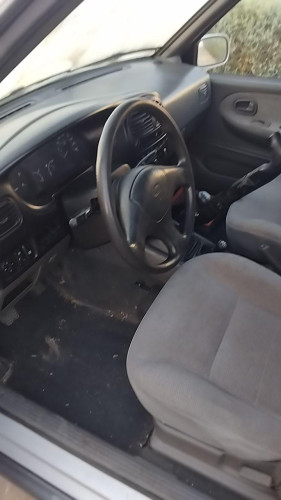 Kia Sportage (1994->) Luxury (5-ptas.) — vehículo donante para recambios 