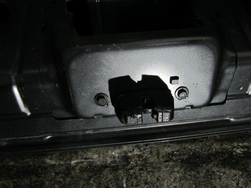  CERRADURA MALETERO / PORTON, CITROEN, C-ELYSÉE 