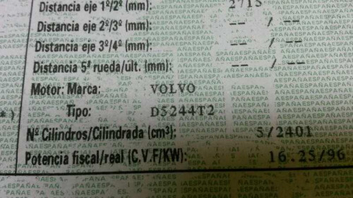  VOLVO S60 BERLINA 