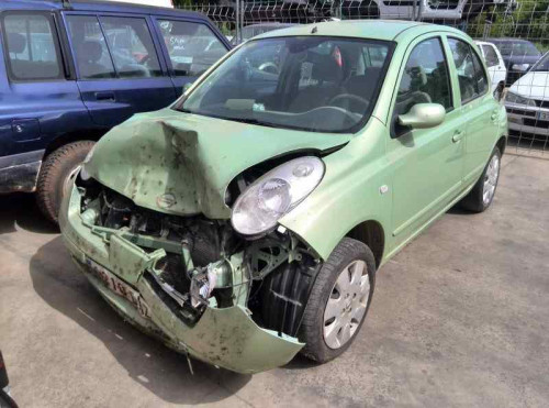  NISSAN MICRA (K12E) 