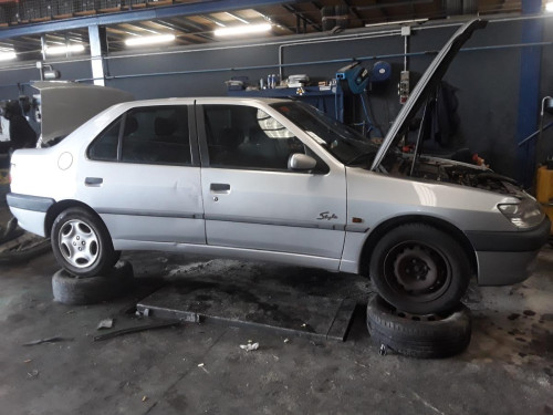 PEUGEOT 306 3/5 PT. / 4 PT. (S2) — Donor Vehicle for Used Parts 