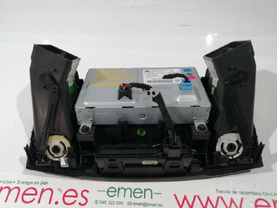 SISTEMA NAVEGACION GPS, OPEL, INSIGNIA BERLINA
