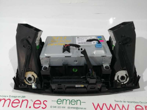  SISTEMA NAVEGACION GPS OPEL INSIGNIA BERLINA 