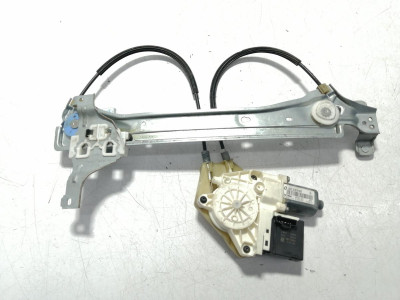 ELEVALUNAS TRASERO IZQUIERDO, RENAULT, MEGANE III BERLINA 5P