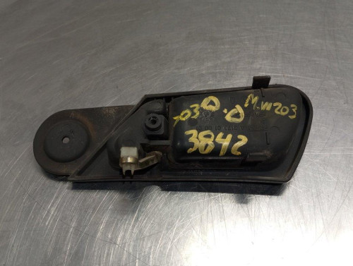  MANETA INTERIOR DELANTERA DERECHA, MERCEDES-BENZ, CLASE C (BM 203) BERLINA 