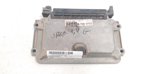  CENTRALITA MOTOR UCE 