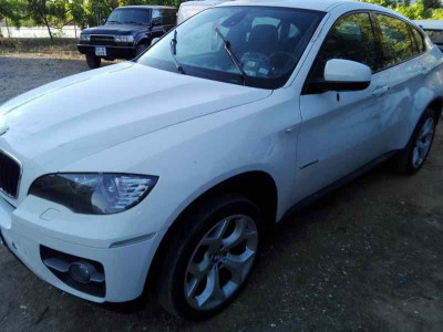 BMW SERIE X6 (E71/72)