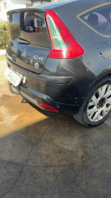 PARAGOLPES TRASERO Citroen C4 Coupe (2004->)