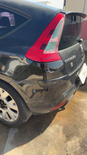 PARAGOLPES TRASERO Citroen C4 Coupe (2004->) CITROEN C4 Coupe (2004->) 
