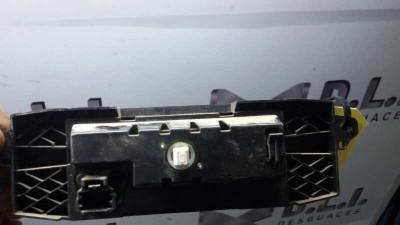 PANTALLA MULTIFUNCION, PEUGEOT, PARTNER (S2)