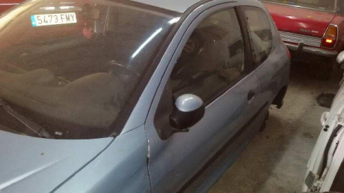 PEUGEOT 206 — автомобиль-донор на запчасти 
