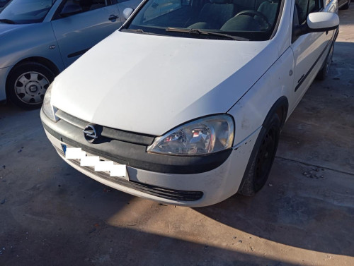  FARO IZQUIERDO, OPEL, CORSA C 