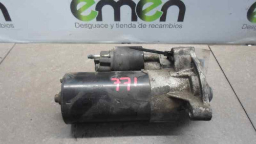  MOTOR ARRANQUE PEUGEOT PARTNER (S1)(07.1996) 