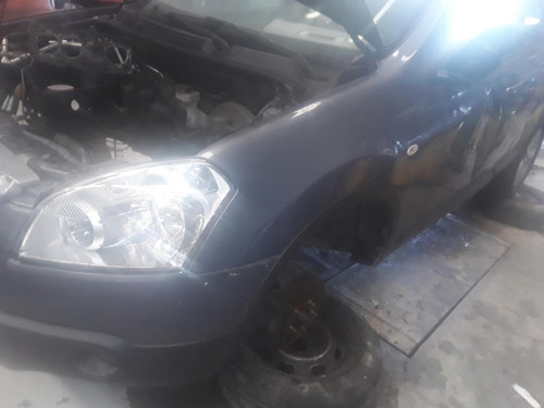  NISSAN QASHQAI (J10) 