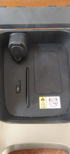 CONSOLA CENTRAL TOYOTA YARIS CROSS 