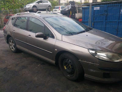 PEUGEOT 407 SW